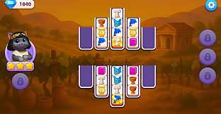 Sort Pawzzle 2: By the Purrthenon