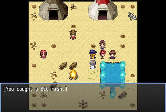 Ghosts of Hollow Creek