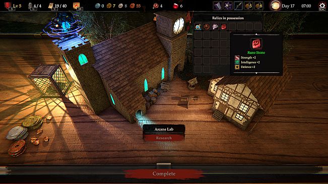 Metal March: Beginner Experience