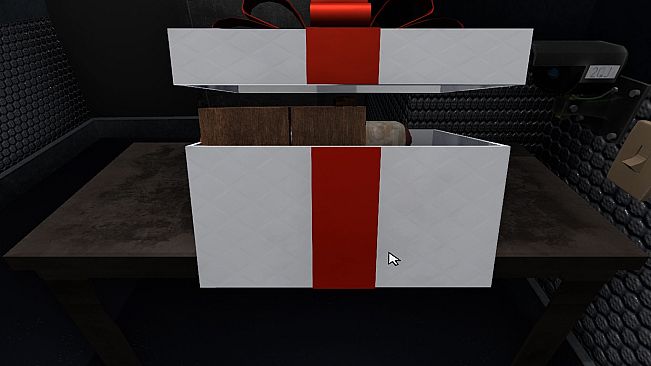 Paranormal Simulator