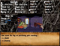 The Unlife of Gorlak