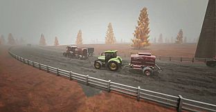 Tractor Racers