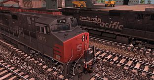 TANE DLC: Southern Pacific GE CW44-9
