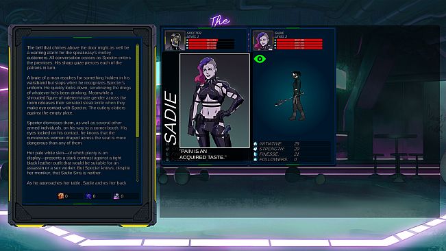 The Specter Chronicles: Episode 1 - The False Prophet