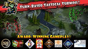 Skulls of the Shogun