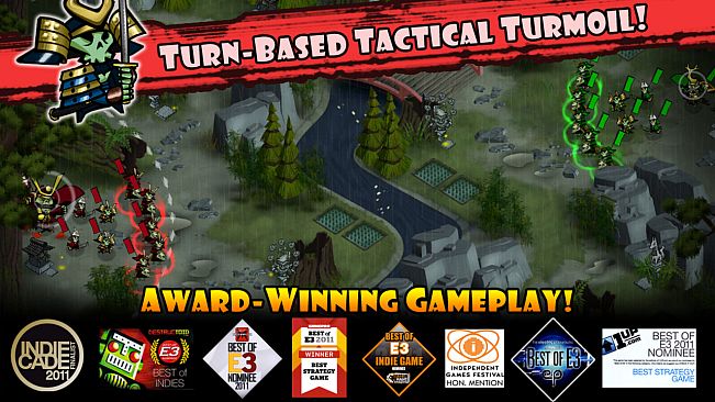 Skulls of the Shogun