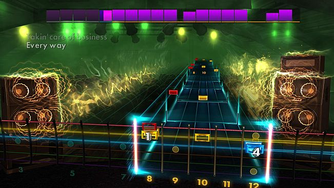 Rocksmith 2014 Edition – Remastered – Bachman-Turner Overdrive Song Pack