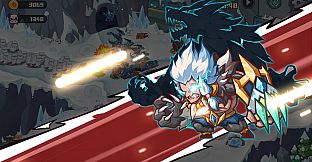 Chrono Crystal - Archie DLC