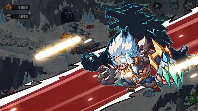 Chrono Crystal - Archie DLC