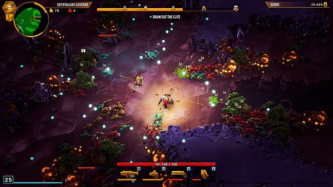 Deep Rock Galactic: Survivor