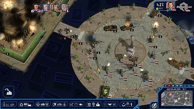 Power & Revolution 2020 Edition