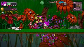 Xyla and the 'Shrooms of Doom