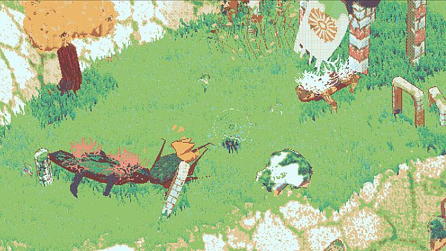 Poppy Sanctum Prologue: Aquance Isle