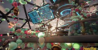 Havok Balloons Tech Showcase