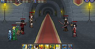 Lethal RPG: War