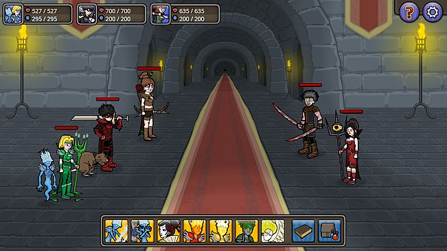 Lethal RPG: War