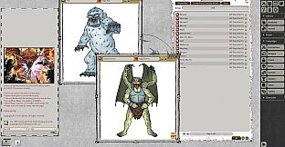 Fantasy Grounds - Out of the Pit