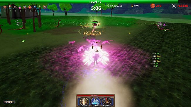 Battlethorne: Survivors