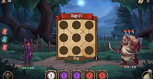 One More Try: Prologue