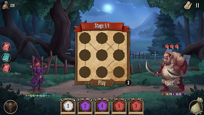 One More Try: Prologue