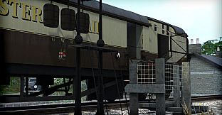 Train Simulator: GWR Saint Class & Travelling Post Office Loco Add-On