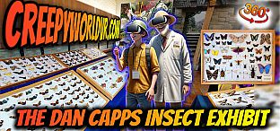 Tony's Creepy Crawly Zoo 2.0