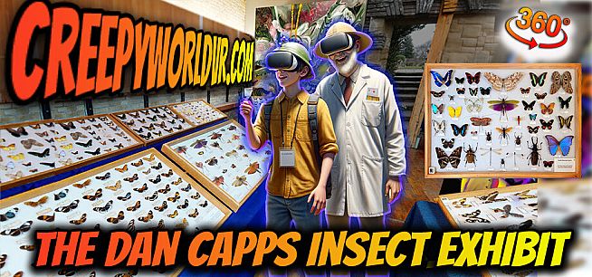 Tony's Creepy Crawly Zoo 2.0