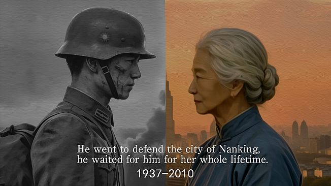 Nanking 1937: Breath Beneath Bayonets