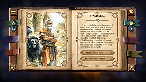 Your Story: Games with Death