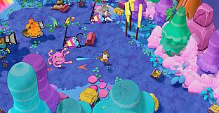 Nicktoons & The Dice of Destiny