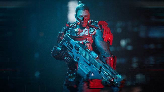 The Ascent - Cyber Warrior Pack