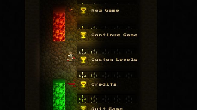 Infinitrap Classic: Ohio Jack and The Cup Of Eternity