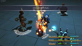 Legend of the Wargod