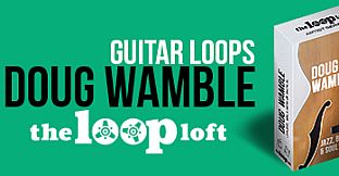 The Loop Loft - Doug Wamble Jazz, Blues, & Soul