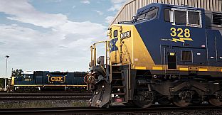 Train Sim World 4 Compatible: Sand Patch Grade