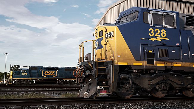 Train Sim World 6: Sand Patch Grade