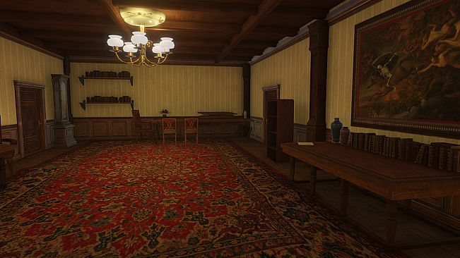 The Chancellor's Plot