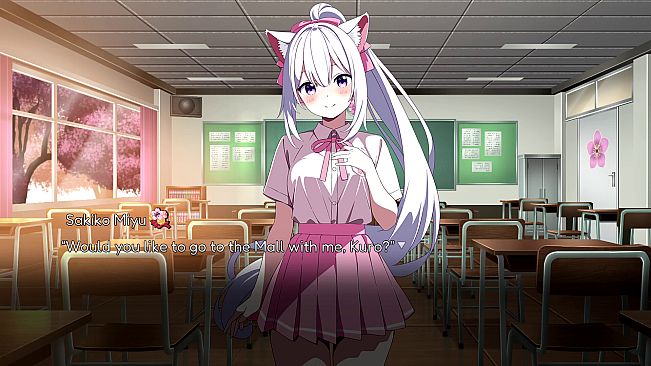 Blossoms of Eternity