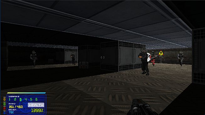 Exodus: Trapped In Time