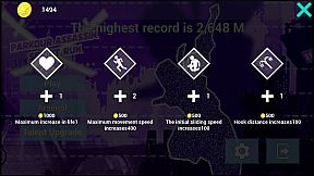 Parkour Assassin: Sprint Run