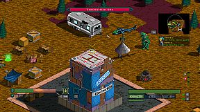 Megacopter: Blades of the Goddess