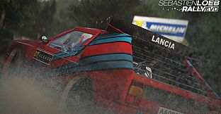 Sébastien Loeb Rally EVO - Class S The Prototypes