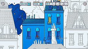 Hidden Cats in Paris