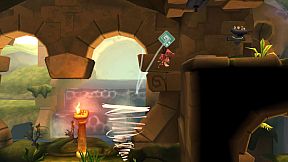 LostWinds 2: Winter of the Melodias