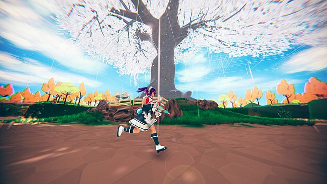 Trianga's Project: Battle Splash 2.0 - Trianga Maid Outfit #1