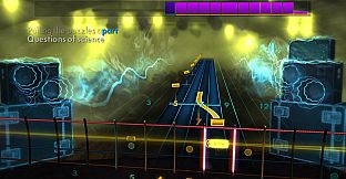 Rocksmith 2014 Edition – Remastered – Coldplay - “The Scientist”