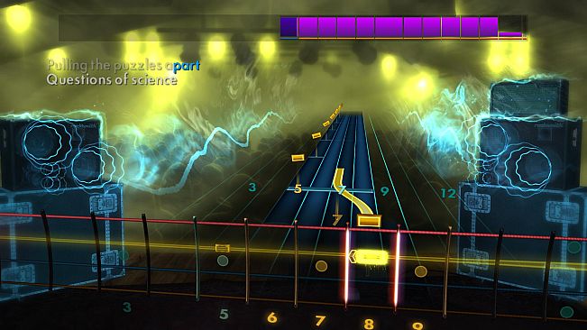 Rocksmith 2014 Edition – Remastered – Coldplay - “The Scientist”