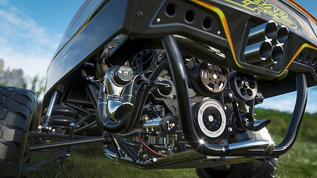 Forza Horizon 4 Fortune Island