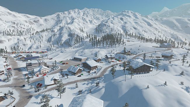 Winter Resort Simulator