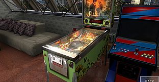 Zaccaria Pinball - Farfalla 2017 Table